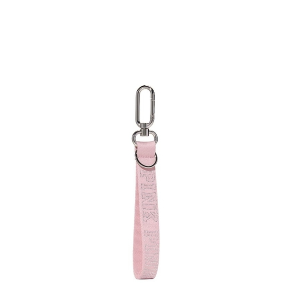 PINK Victoria's Secret Handbags - VS PINK Wristlet Strap Keychain (Dollhouse Shine )